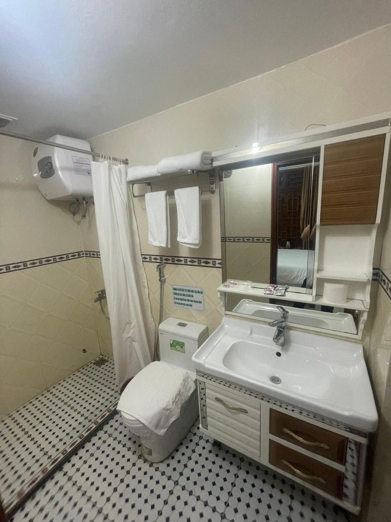 Holly'S Hostel Ha Giang B&B 외부 사진